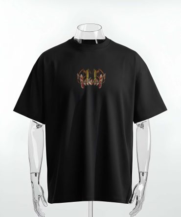 Goku V4 Oversized Fit Tee