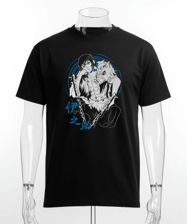 Inosuke Regular Fit Tee