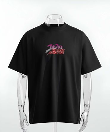 Jojo V1 Oversized Fit Tee