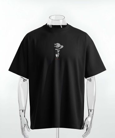 Luffy Oversized Fit Tee