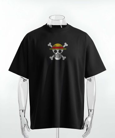 Luffy V1 Oversized Fit Tee