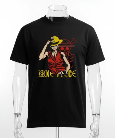 Luffy V2 Regular Fit Tee