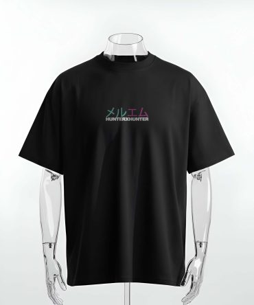 Mereum Oversized Fit Tee