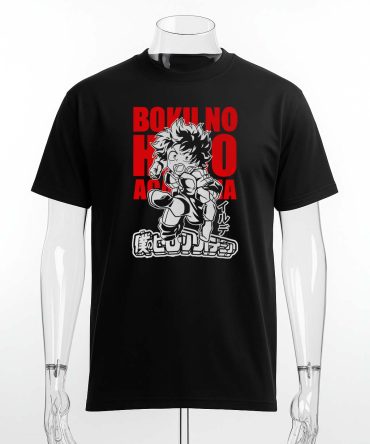 Midoriya V2 Regular Fit Tee
