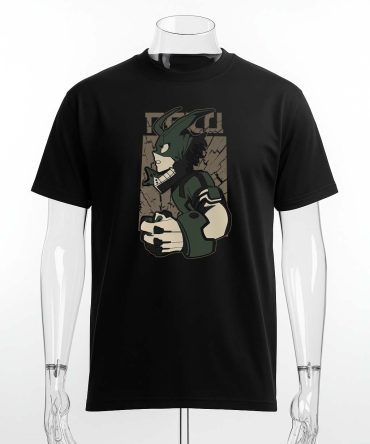 Midoriya V3 Regular Fit Tee