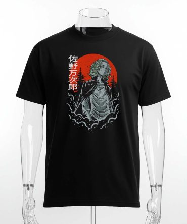 Mickey V4 Regular Fit Tee