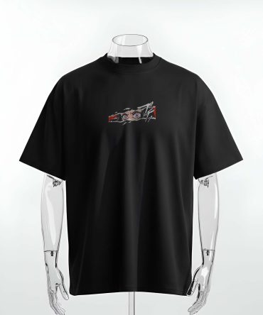 Nezoku Oversized Fit Tee