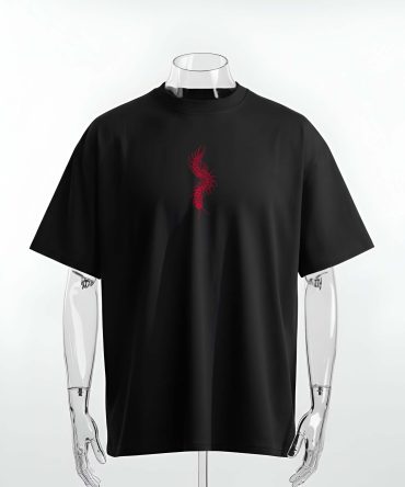 Parasite Oversized Fit Tee