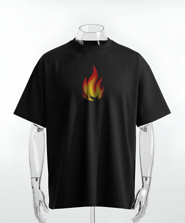 Sabo Oversized Fit Tee