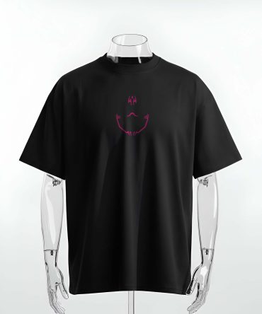 Sukuna Oversized Fit Tee