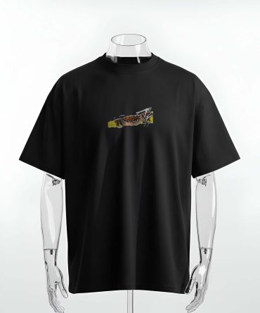 Zenitsu Oversized Fit Tee